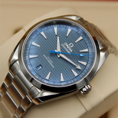 omega watches seamaster aqua terra|Omega Seamaster aqua terra chronometer.